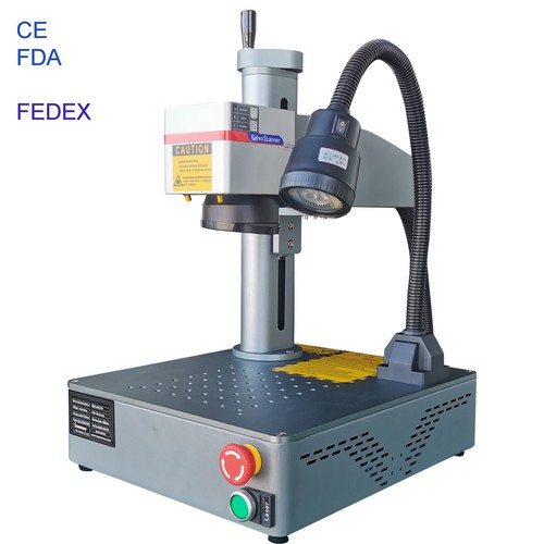 New 50w fiber laser steel - fiber,