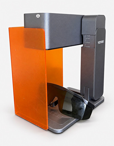 Vevor portable laser - vevor,