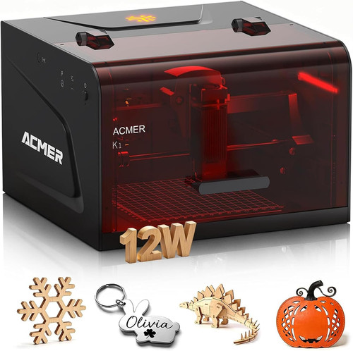 Laser engraver machine k1 - engraver,