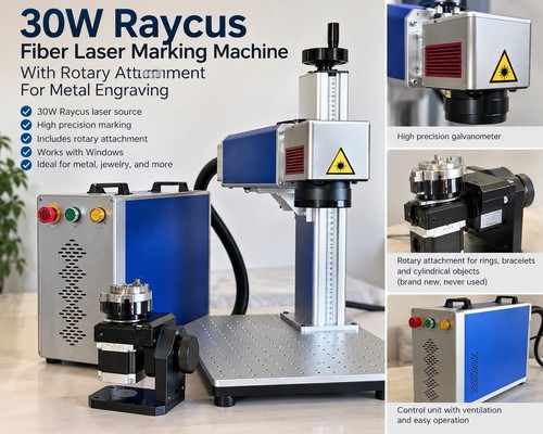 30w raycus fiber - fiber, laser