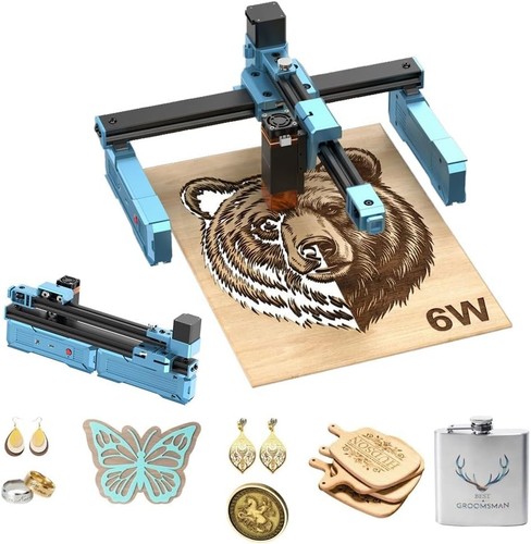 Artilume foldable laser - artilume, s1