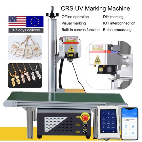 Flight laser engraver - 5w,