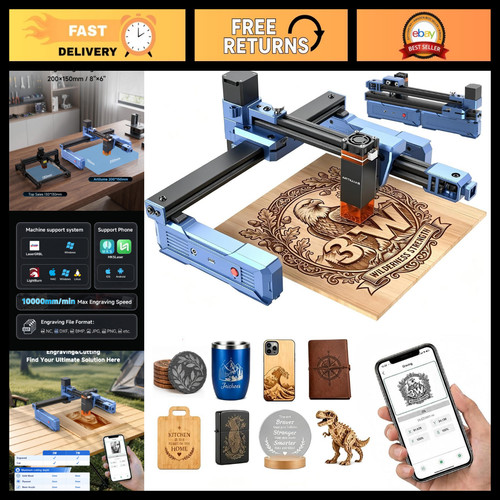 Foldable laser engraver - foldable,