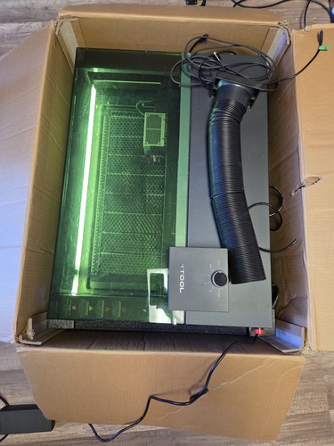 Xtool 20w laser engraver - 20w,