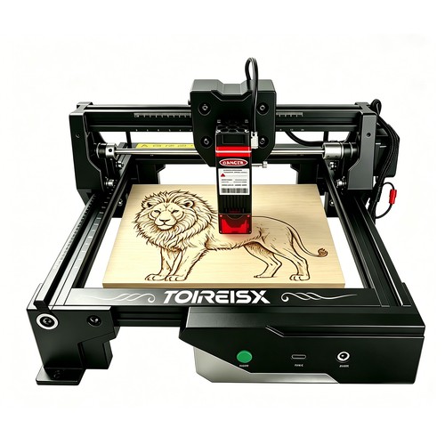 Toireisx cnc laser - 3.5w,