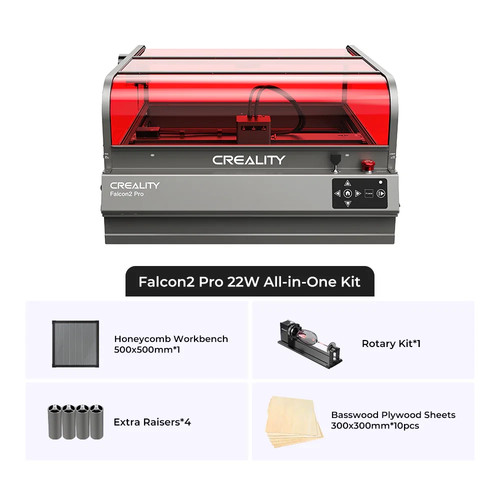 Open box creality - falcon2, pro