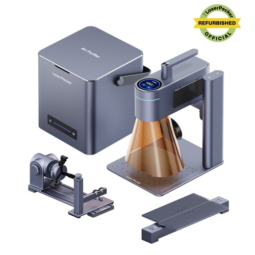 Refurbished laserpecker lp4 - refurbished,