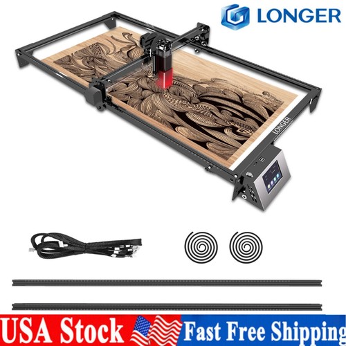Longer laser engraver - engraver, y-axis