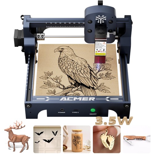 Acmer laser engraver - laser,