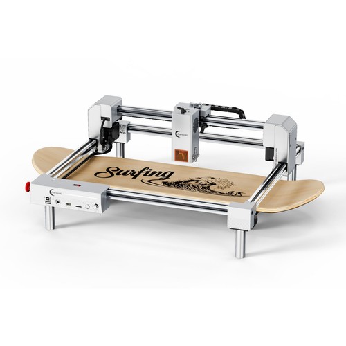 Jl9 20w laser - 20w, engraver
