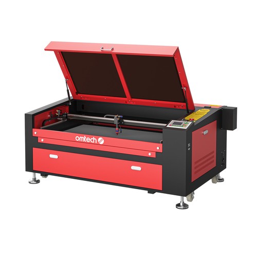 Omtech 100w 24x40 co2 laser - omtech,