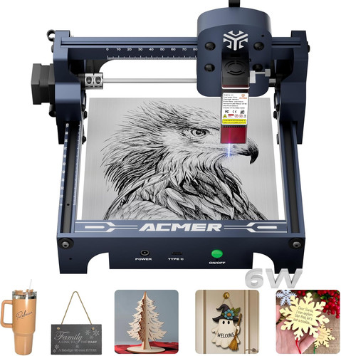 6000mw laser engraver machine - 6000mw,