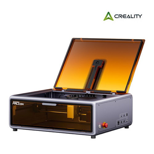 Open box creality falcon - box】,