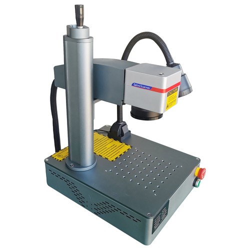 Usa 50w fiber laser metal - 50w,