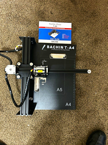 Bachin professional - t-a4,