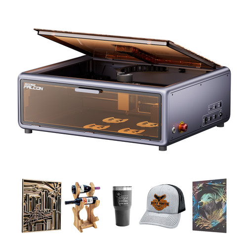 Creality falcon 10w laser - falcon, a1