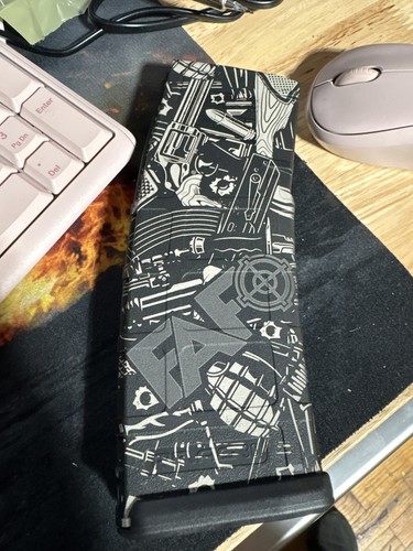 Pmag artwork laser - designe, 2.2