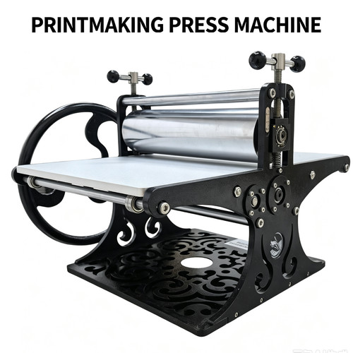 Printmaking machine 13in - printmaking, 20*13in