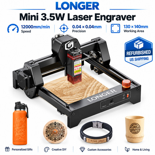 Longer ray5 mini 5w - ray5,
