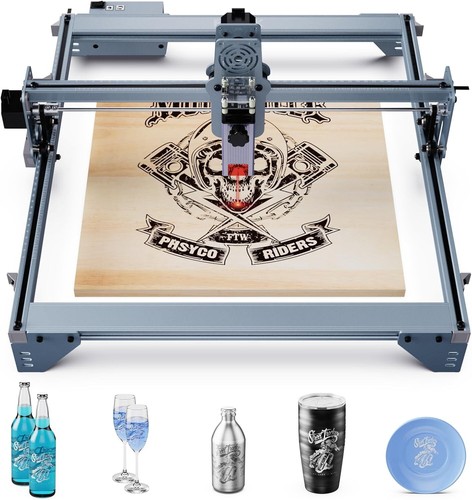 Laser engraver with - engraver,with, auto