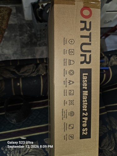 Ortur laser master pro s2 - master,