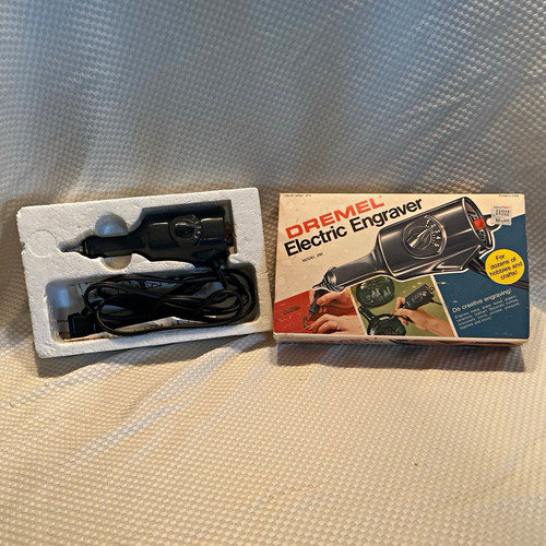 Dremel 290 electric impact - dremel,
