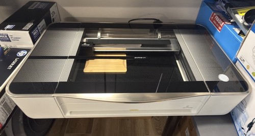Glowforge pro laser engraving - glowforge,