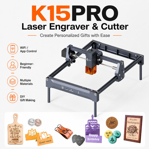 Carverall k15pro laser - k15pro,