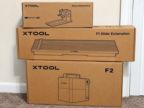 Xtool professional portable - f2,