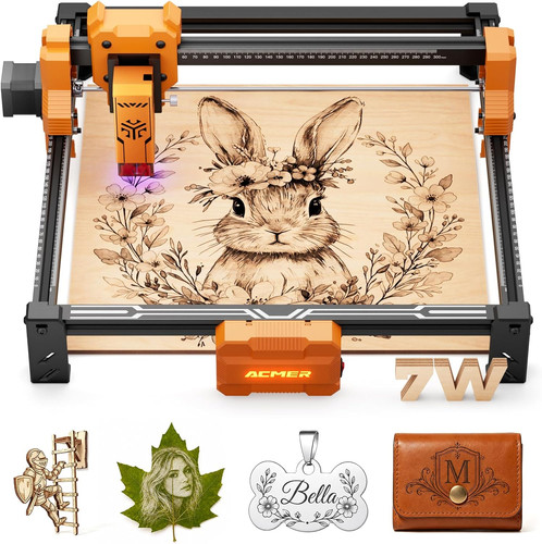 Acmer laser engraver - laser,