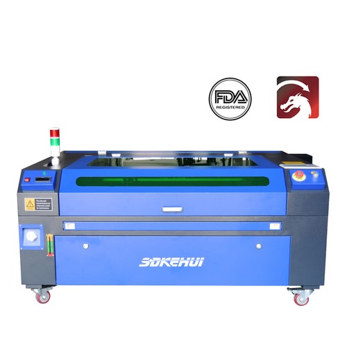 Autofocus 100w co2 laser - 100w,