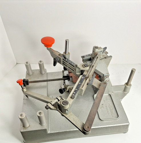New hermes engravograph - new,
