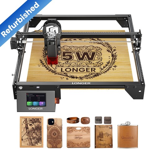 Longer ray5 laser - 5w, engraver