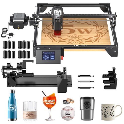 Longer laser engraver - engraver, ray5