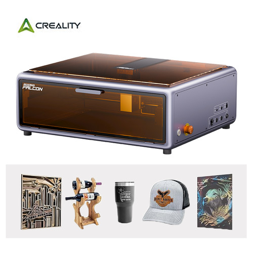 Creality falcon 10w - a1,