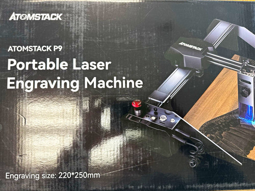 Atomstack portable electric - p9,