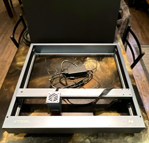 Xtool electric laser engraving - electric,