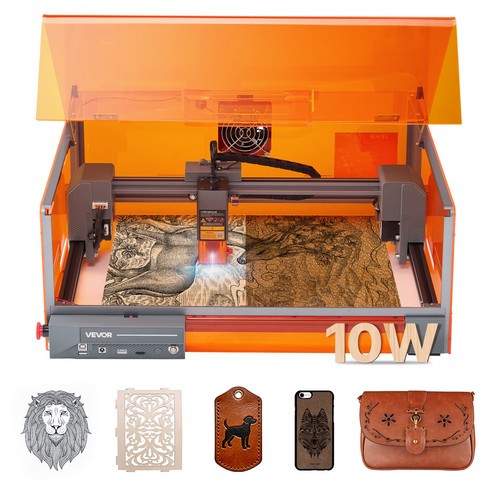 Vevor laser engraver 10w - engraver,