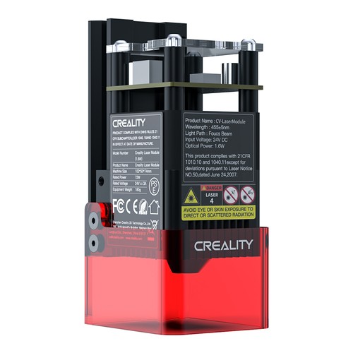 Creality falcon laser - falcon, 1.6w