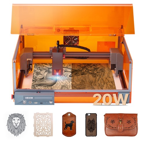 Vevor laser engraver 20w - laser,