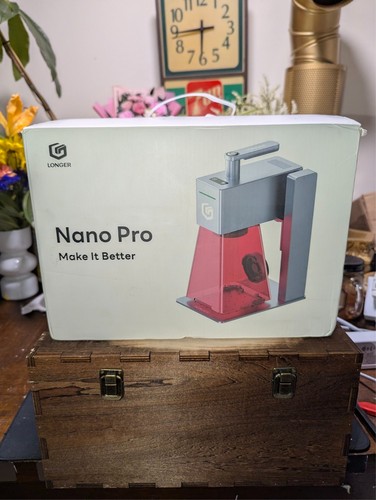 Longer nano pro 12w - longer, laser
