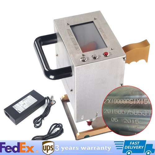 Portable metal vin - portable,
