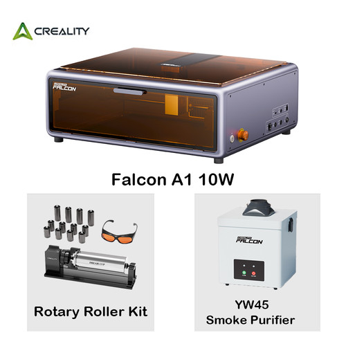 Creality falcon 10w laser - creality,