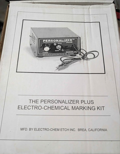 The personalizer plus - the,