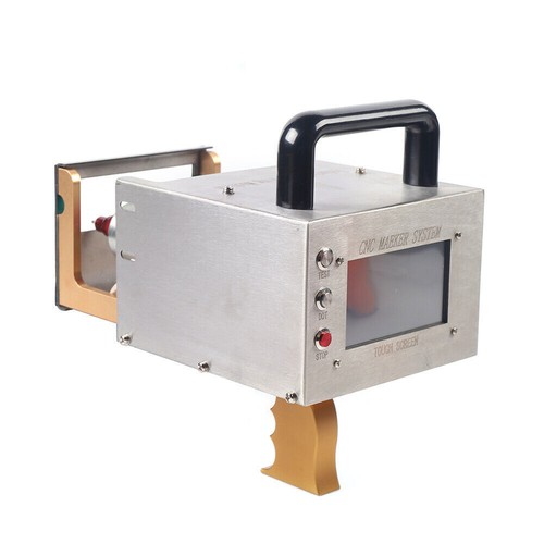 Portable metal vin code - portable,