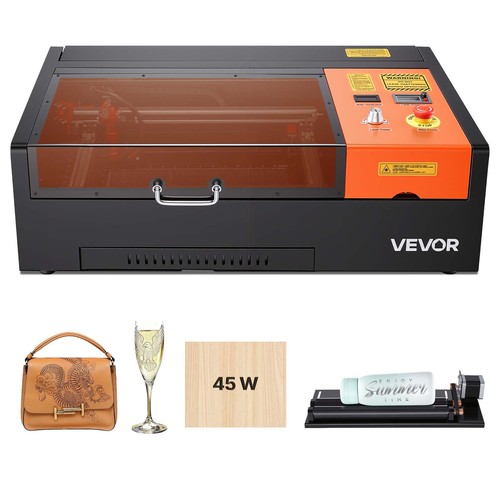 Vevor 45w co2 laser - 45w,