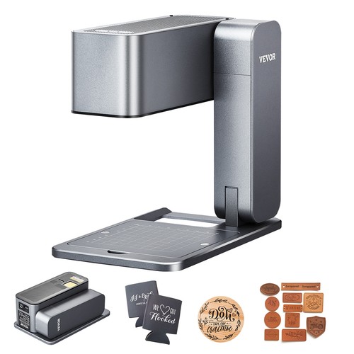 Portable laser engraver 600 - portable,