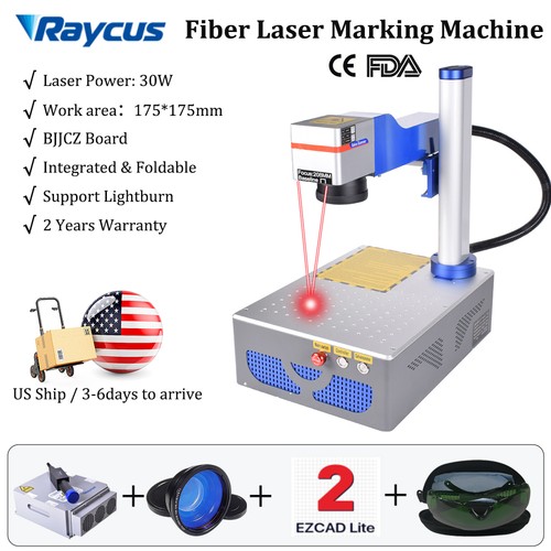 Foldable fiber laser marking - foldable,