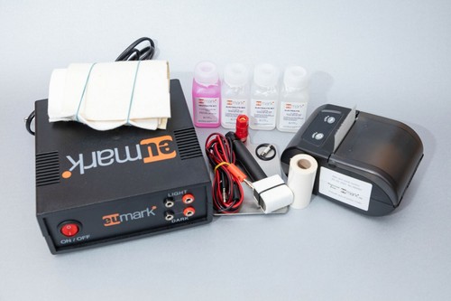 Electrochemical marking and - electrochemical,