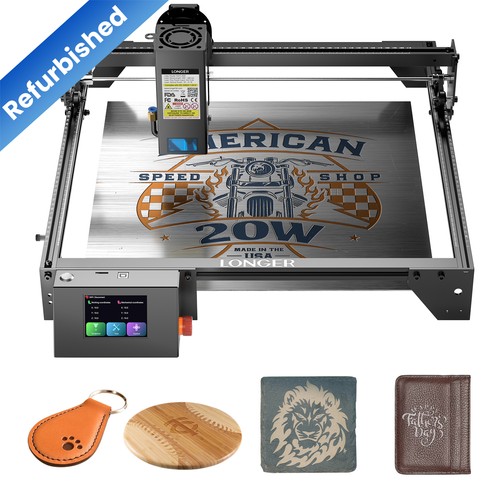 Longer 20w laser engraving - 20w,